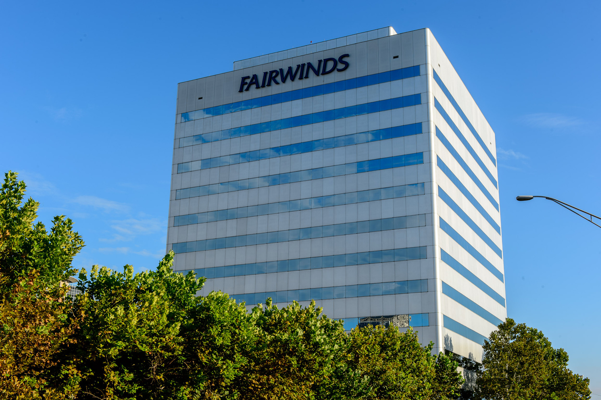 Fairwinds Tower Case Study Tower Realty Partners