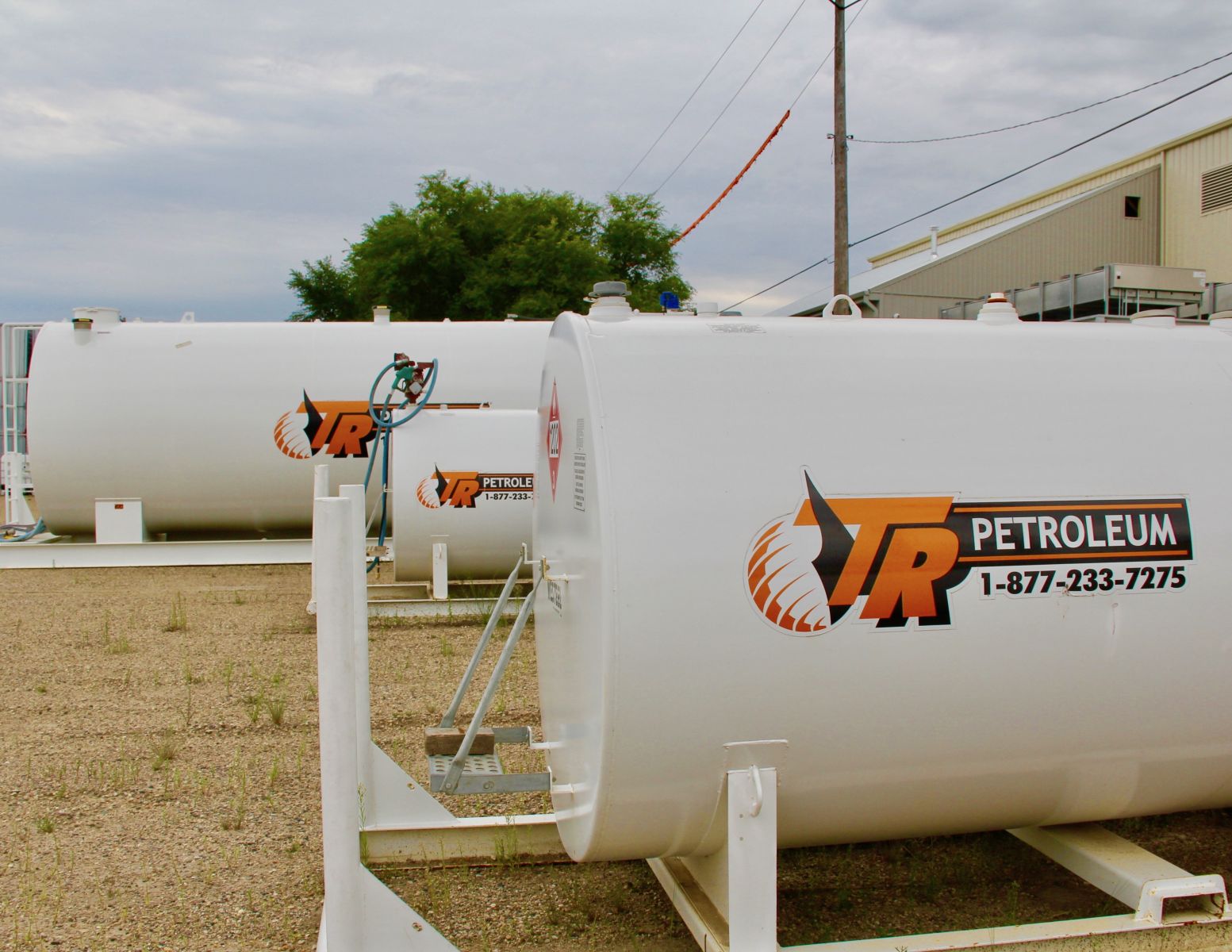  Wholesale Bulk Fuel & Diesel and Transport Services