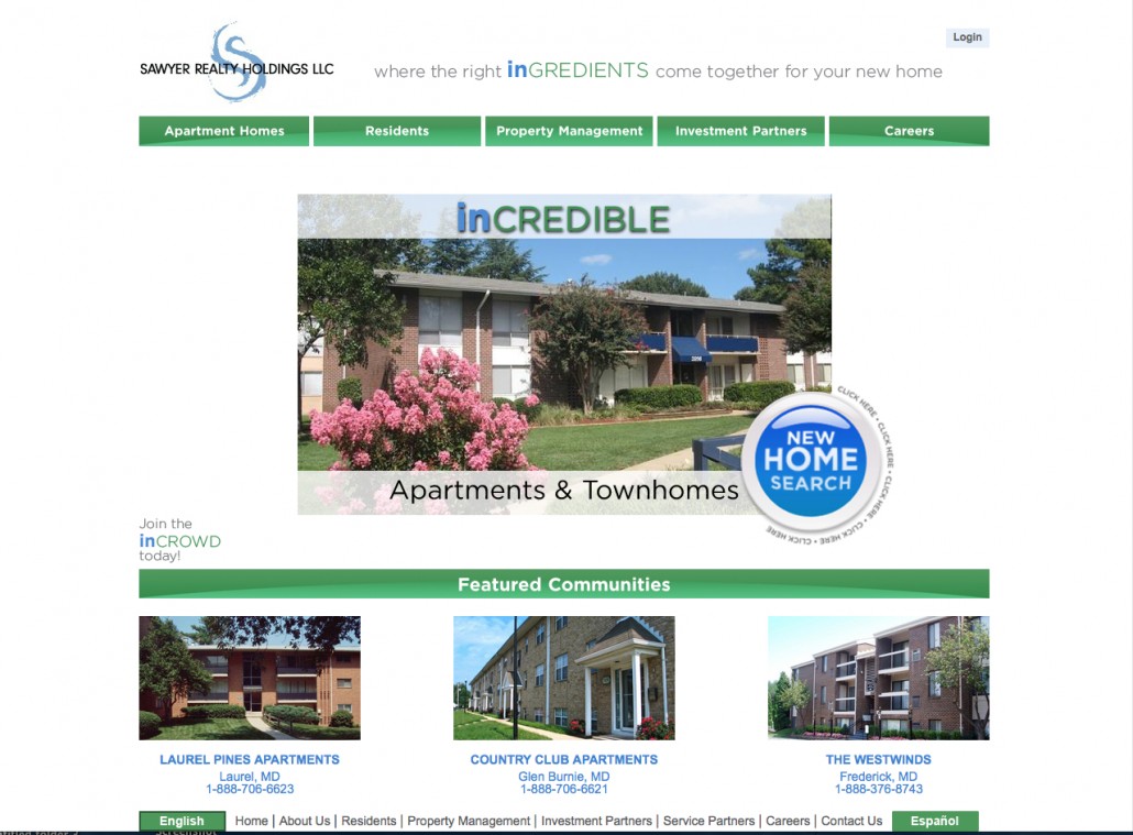 sites TR Productions