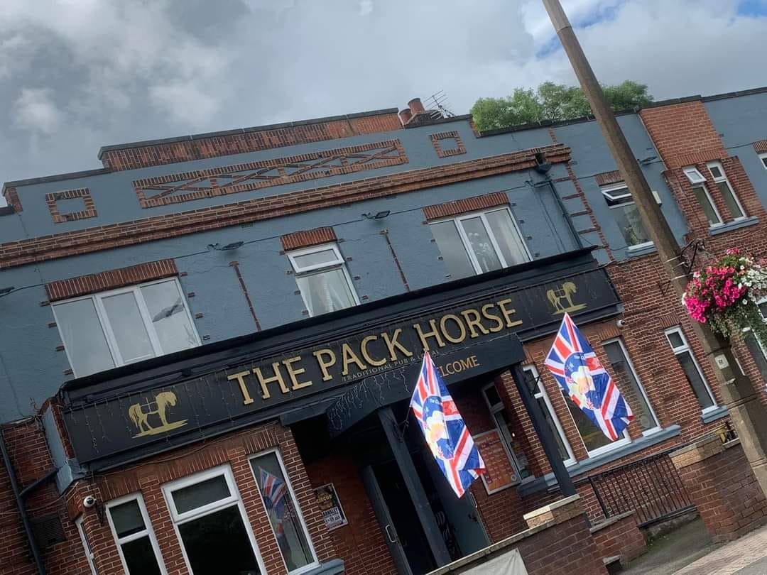 The Pack Horse, Royston, Barnsley T&R Pub Group Ltd