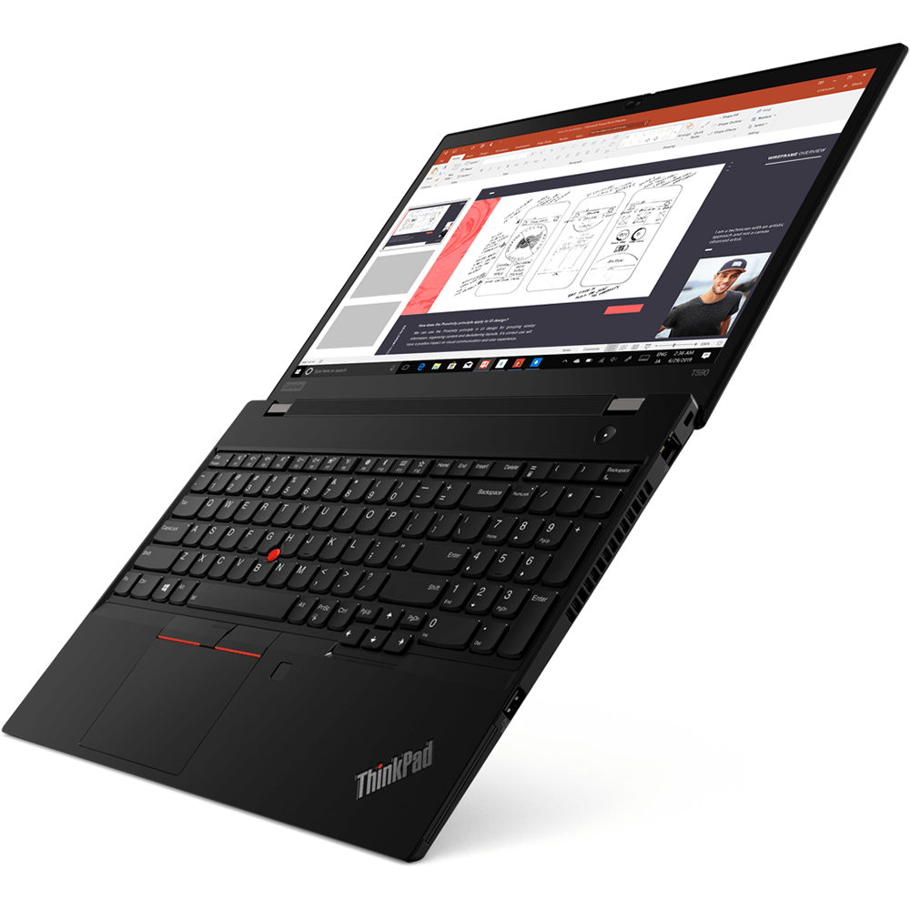 Lenovo ThinkPad T590 Notebook PC Core i78565U / 15.6