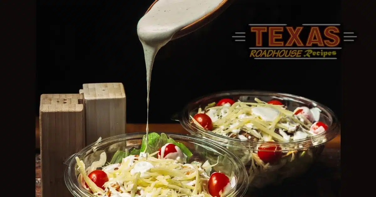 Texas Roadhouse Italian Salad Dressing Recipe Texas Roadhouse Recipe