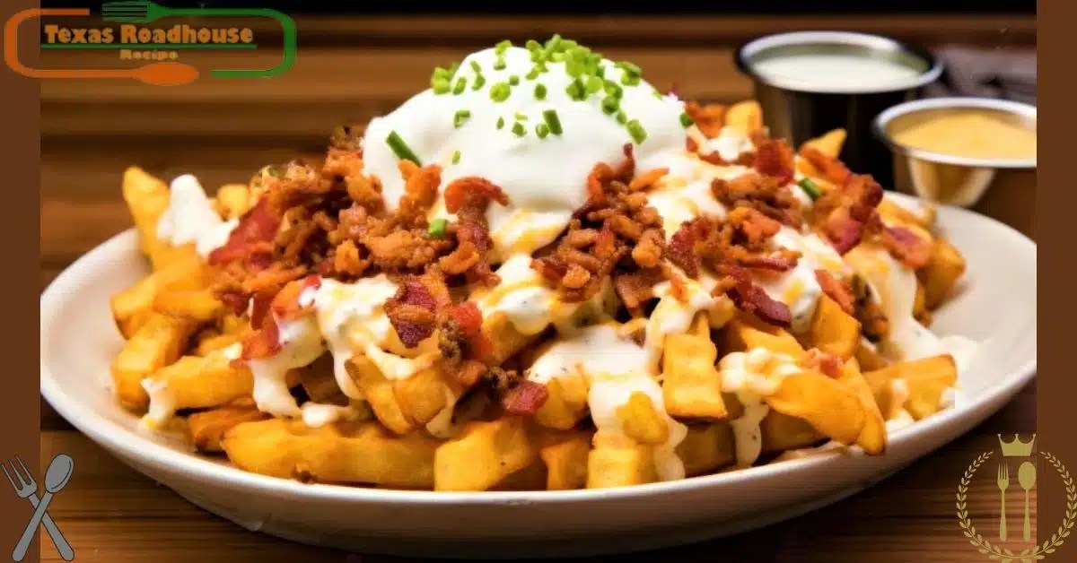 Texas Roadhouse Bacon Cheese Fries Recipe Texas Roadhouse Recipe