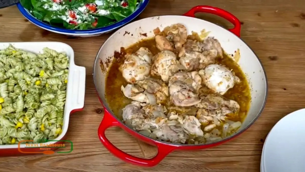 Trader Joe's Pesto Chicken Recipe Texas Roadhouse Recipe