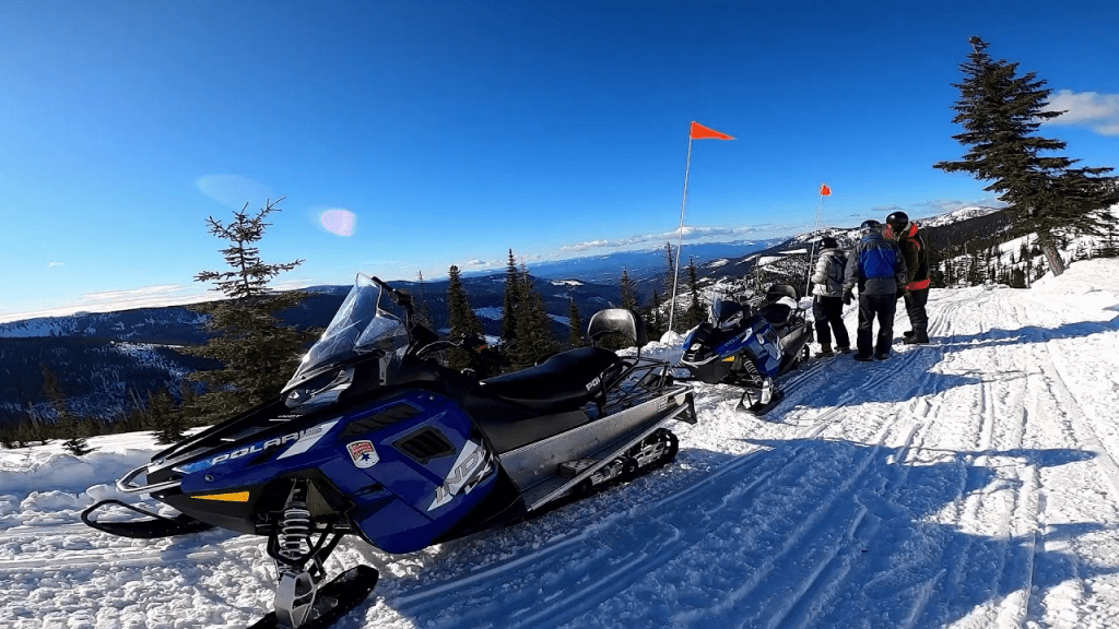 Top 14 Places To Snowmobile In Idaho 2023 trripYo