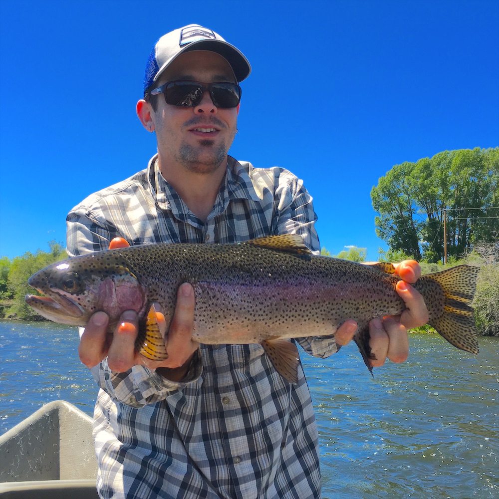 Henry's Fork Fly Fishing Report for June 6, 2016 TRR Outfitters