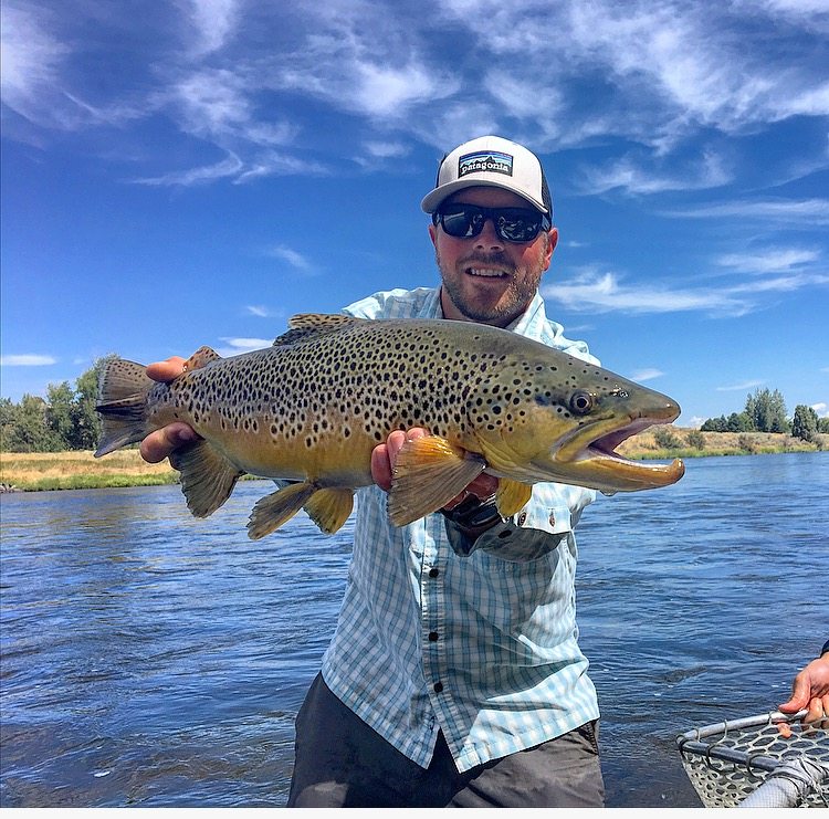 Henry's Fork Fly Fishing Report for Late September 2016