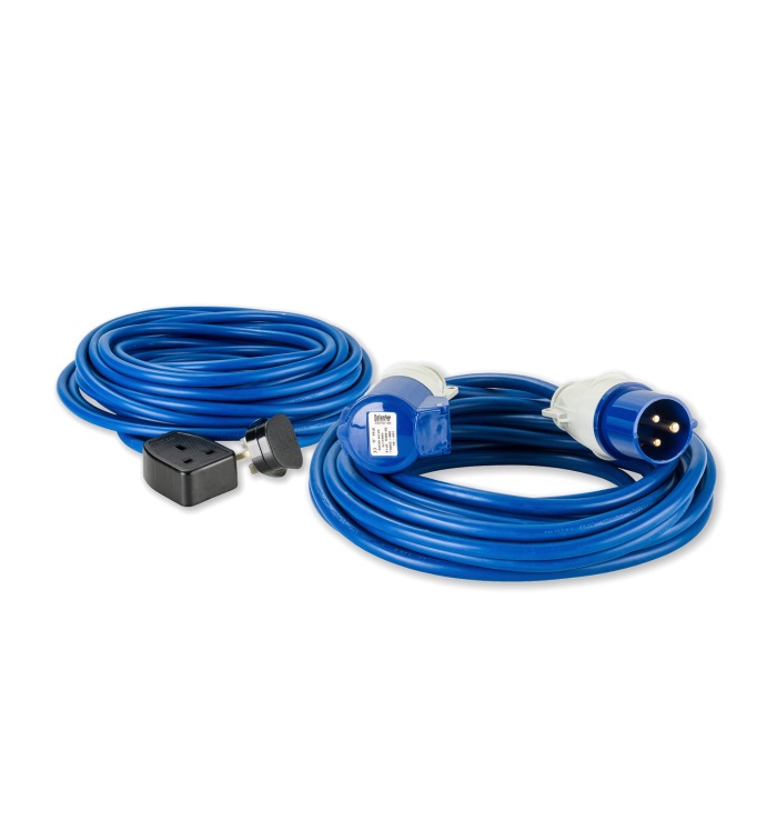 EXTENSION LEAD (STANDARD) 240V Total Rental Solutions