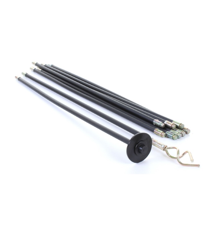 DRAIN RODS (SET OF 10) Total Rental Solutions