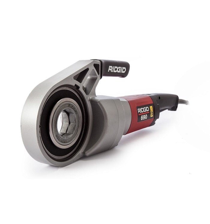 HANDHELD PIPE THREADER ELECTRIC Total Rental Solutions