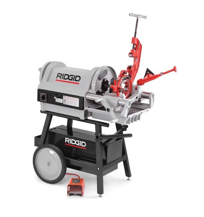 INDUSTRIAL PIPE THREADER ELECTRIC Total Rental Solutions