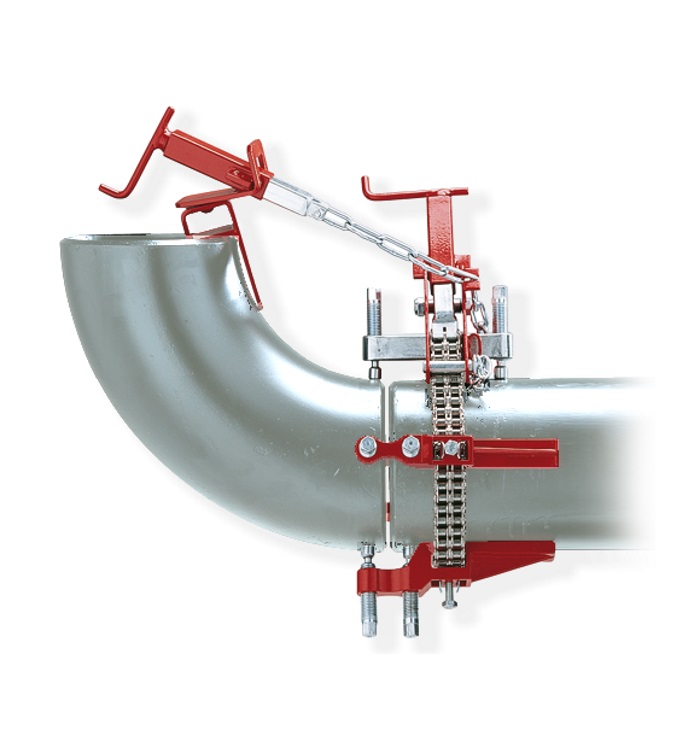PIPE WELDING ALIGNMENT SINGLE CHAIN CLAMP Total Rental Solutions