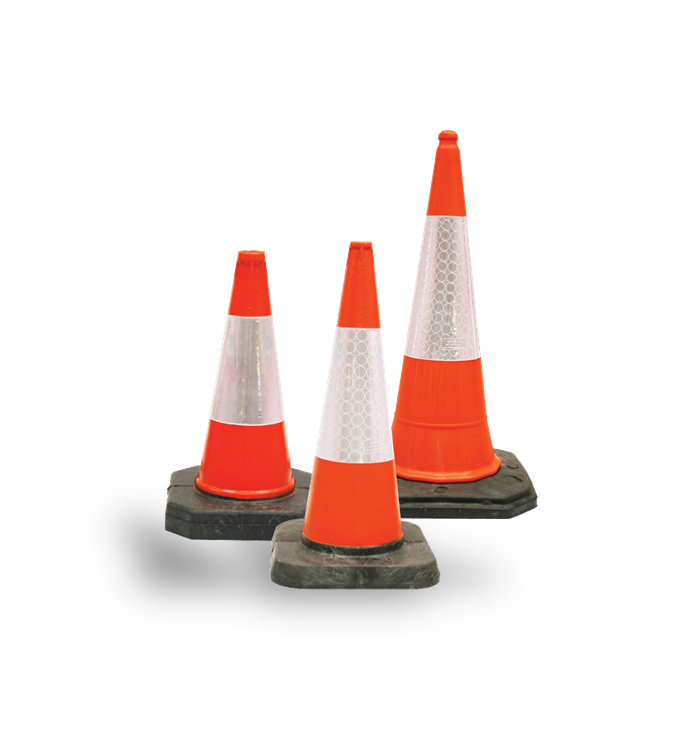 TRAFFIC CONE Total Rental Solutions