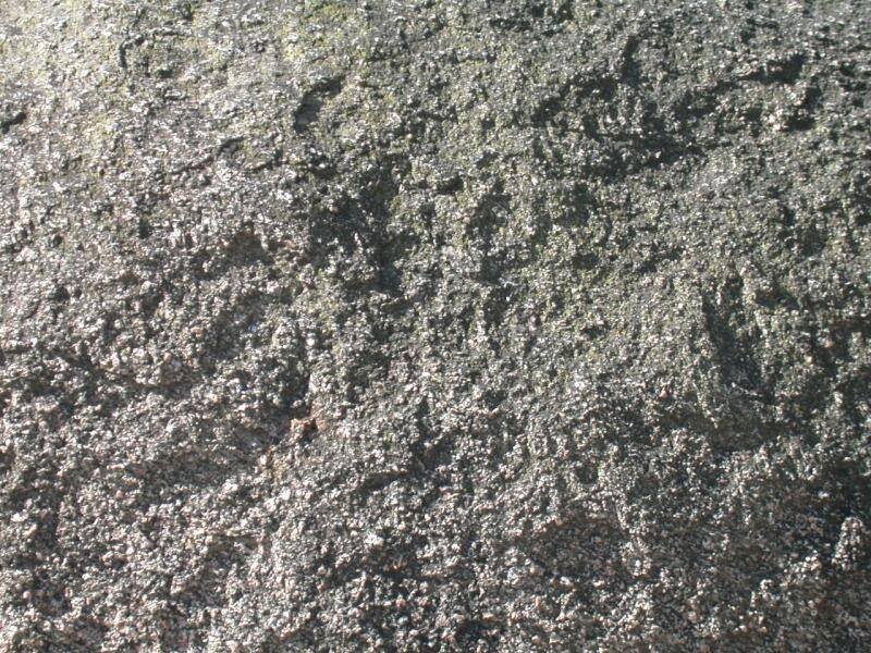 Boulder Park Nora Springs Iowa Glacial Erratic