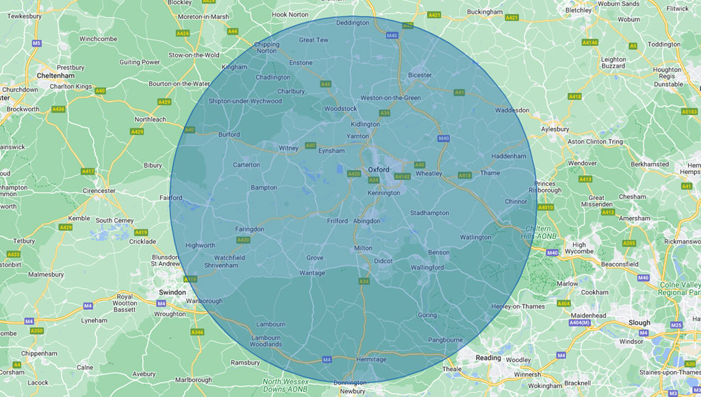 Air Conditioning TRS Cooling