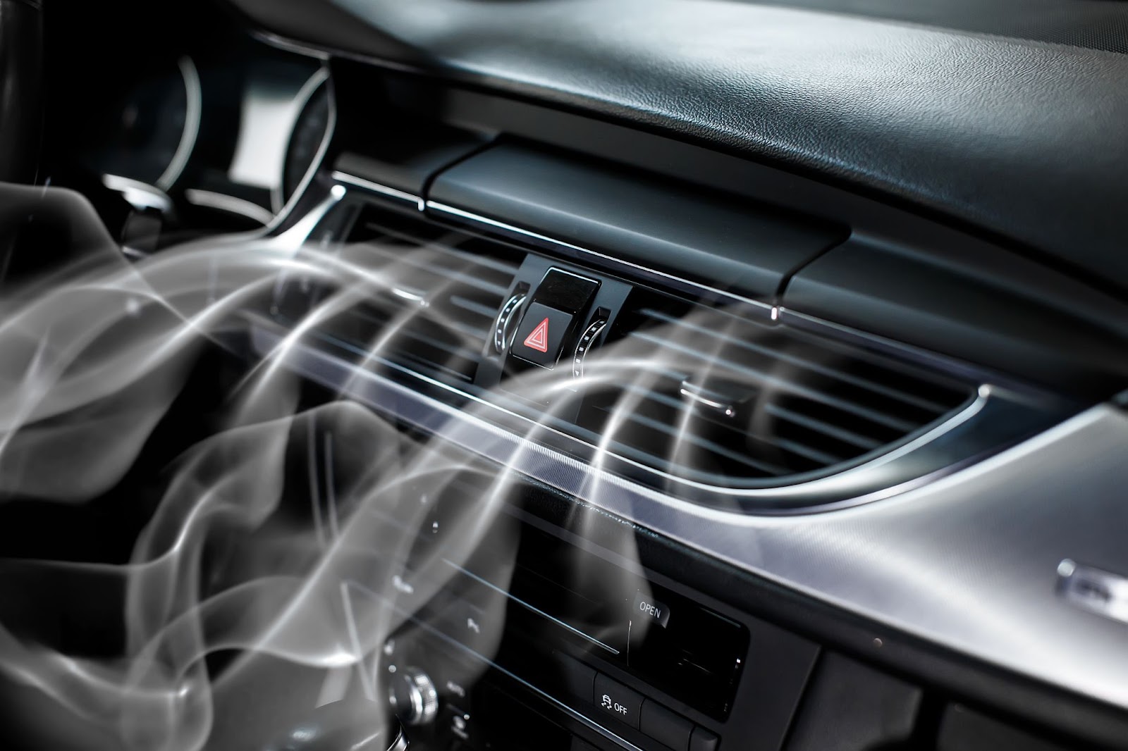 How Does Car Air Conditioning Work ? TRS Cooling
