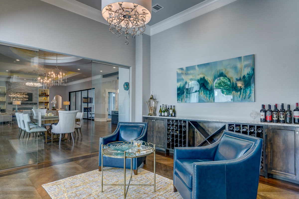 COMPTON COURT TRS Custom Homes