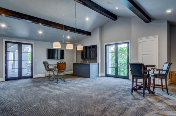 COMPTON COURT TRS Custom Homes