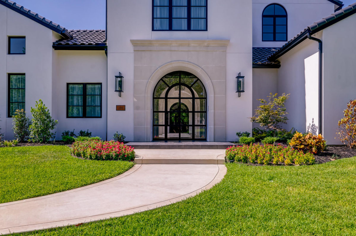 COMPTON COURT TRS Custom Homes