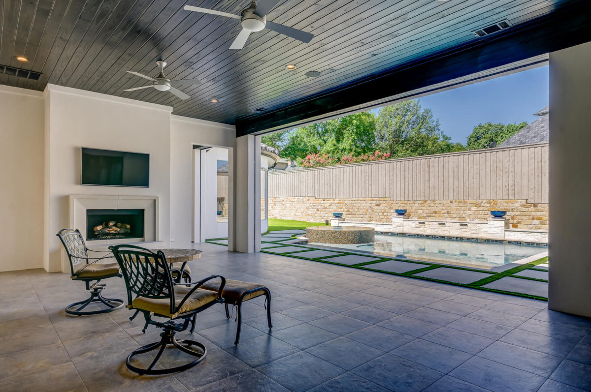 COMPTON COURT TRS Custom Homes