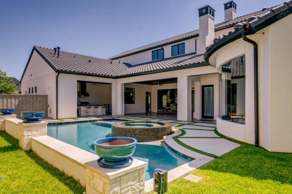 COMPTON COURT TRS Custom Homes