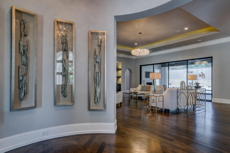 COMPTON COURT TRS Custom Homes