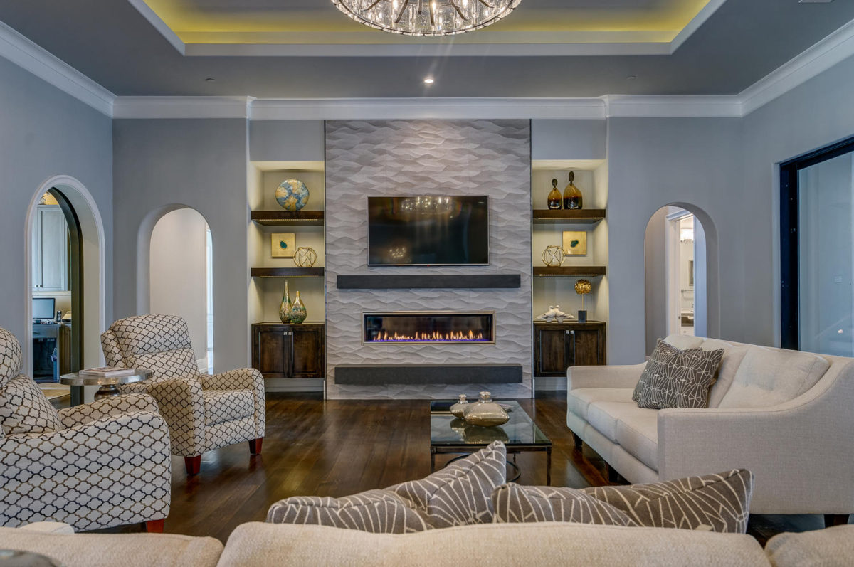 COMPTON COURT TRS Custom Homes