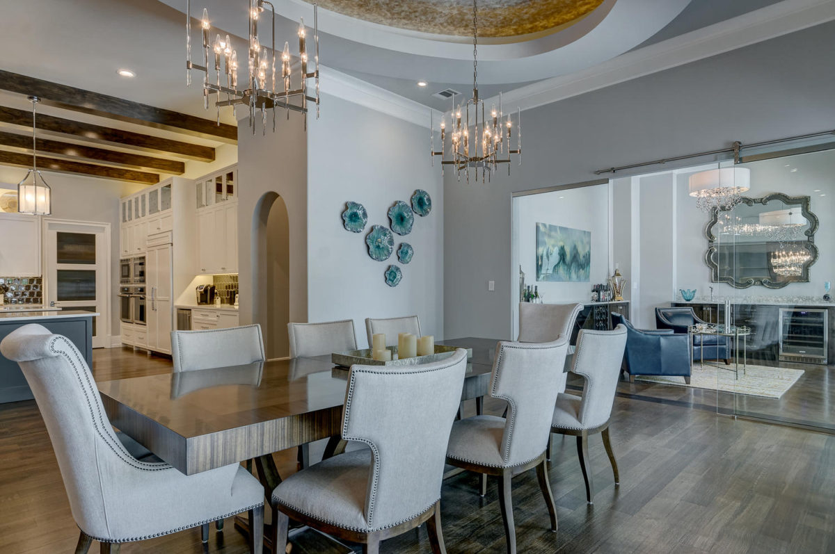 COMPTON COURT TRS Custom Homes