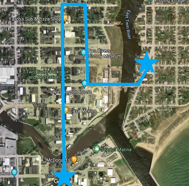 Event Info Friends of Two Rivers Snow Fest