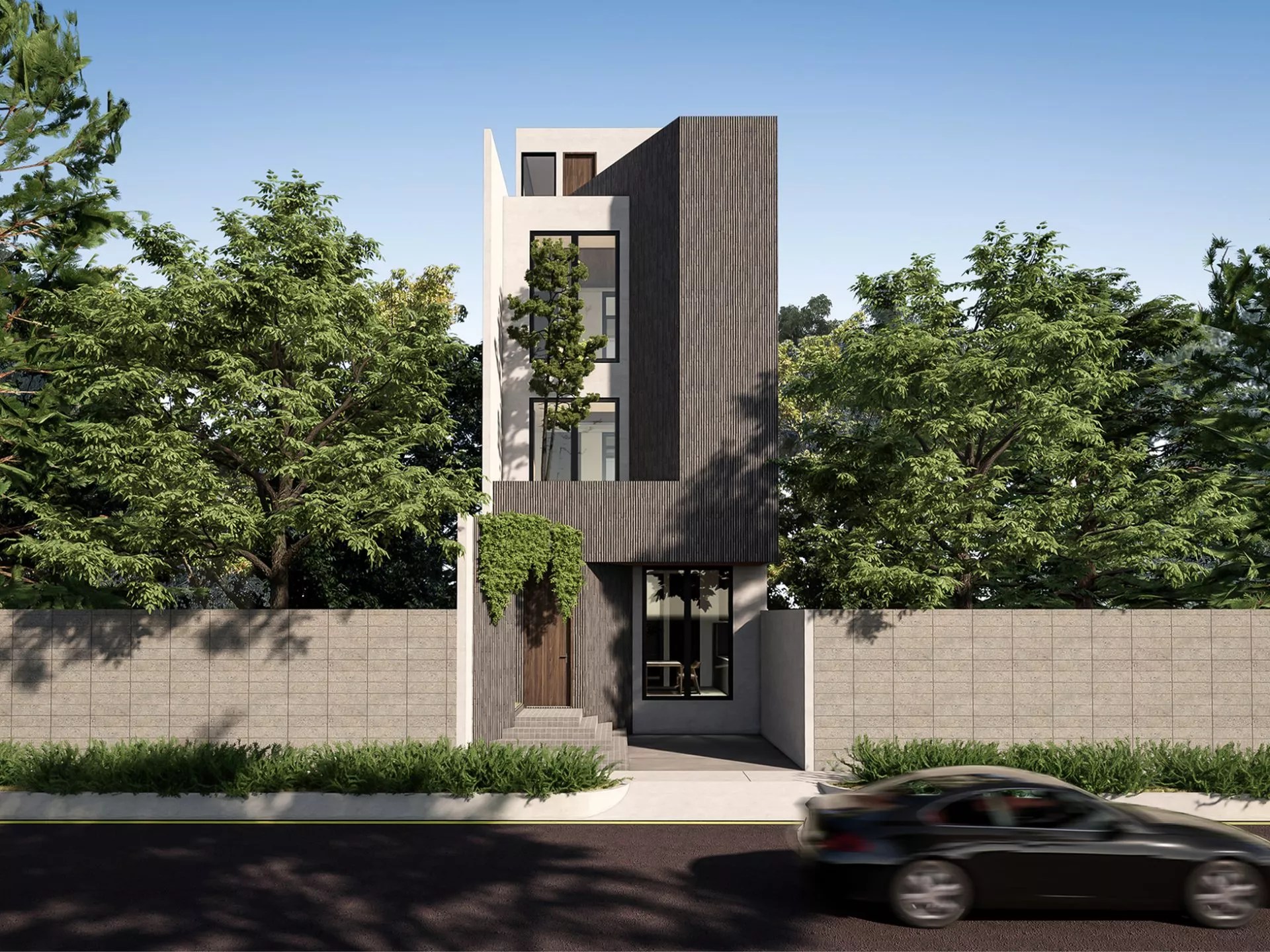 JC House TRST Architect