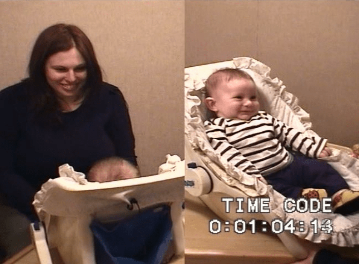 Microanalysis of ParentInfant Communication with Dr Beatrice BeebeSeries