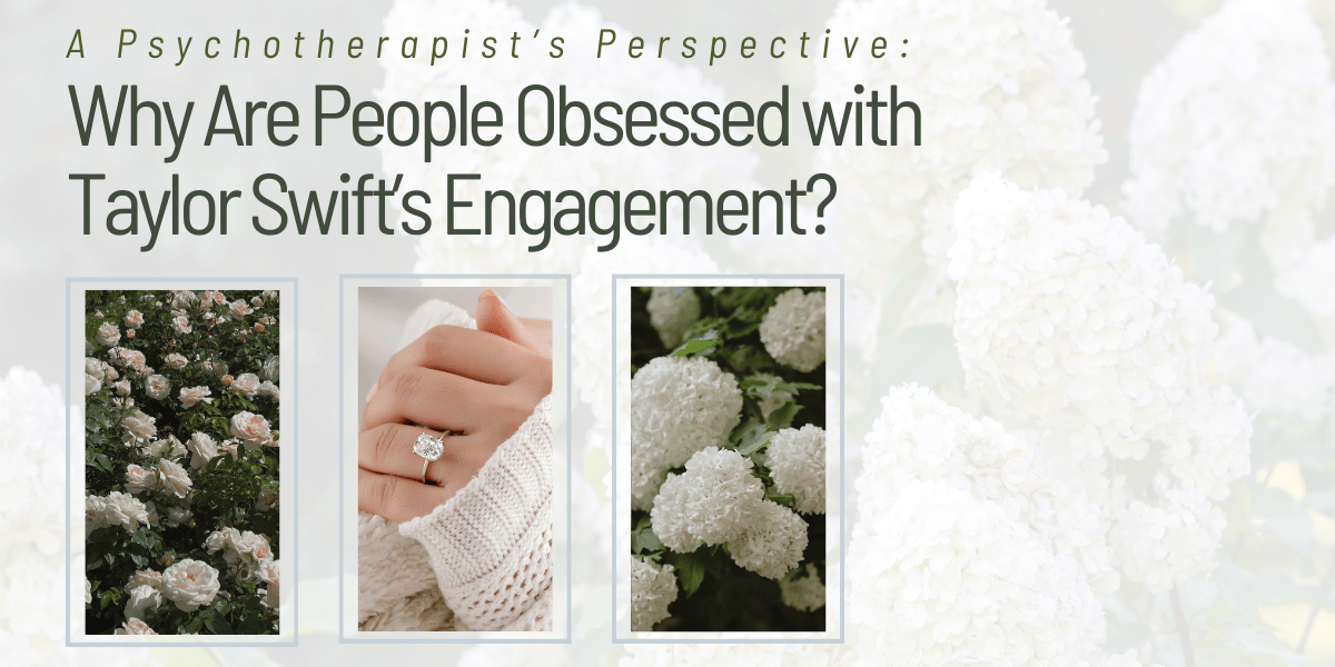 Why Are People So Obsessed with Taylor Swift’s Engagement?