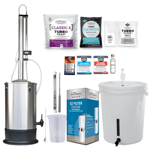 Still Spirits Turbo 500 Complete Pack TRUBREW HOME BREW SUPPLIES