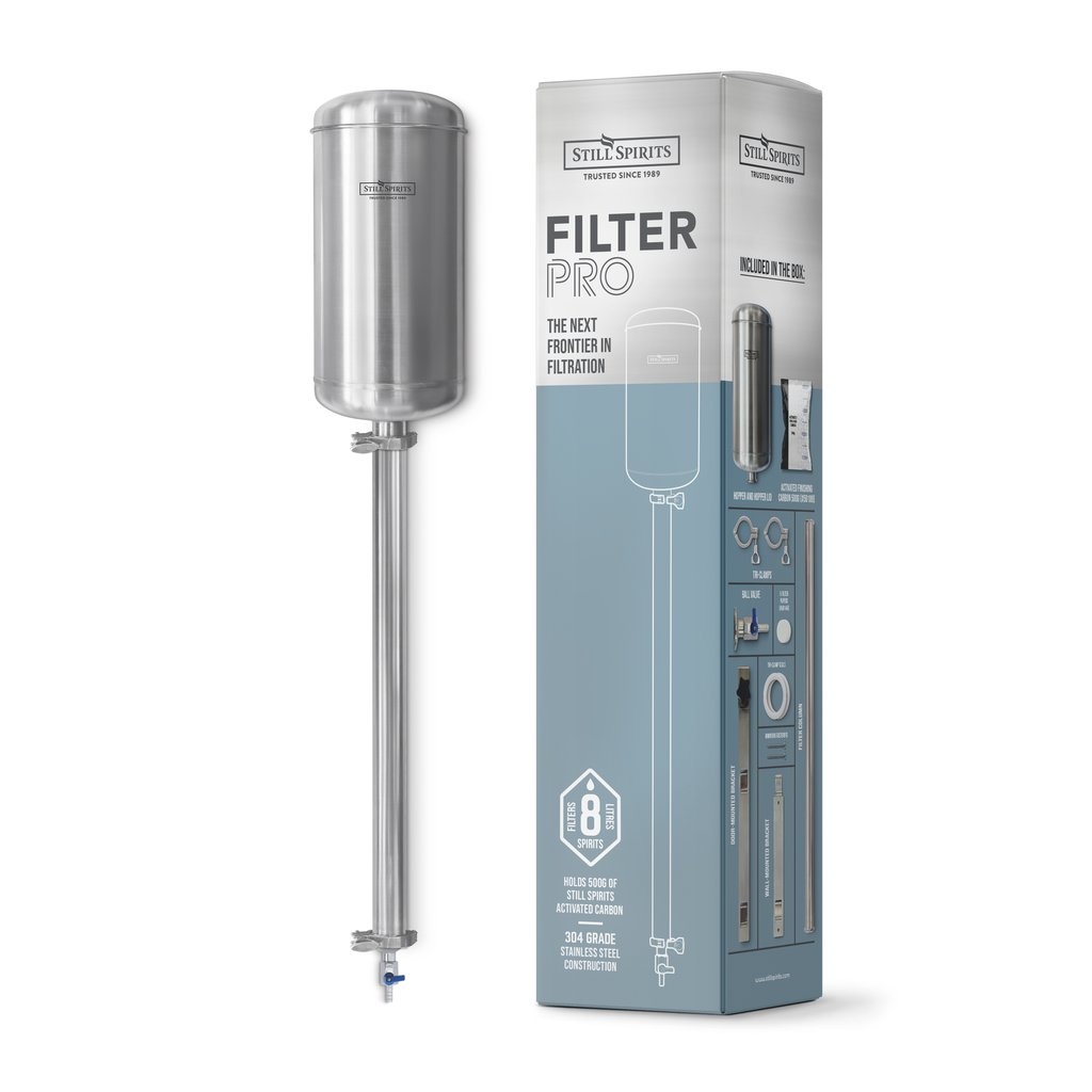 Still Spirits Filter Pro Spirit Filter TRUBREW HOME BREW SUPPLIES