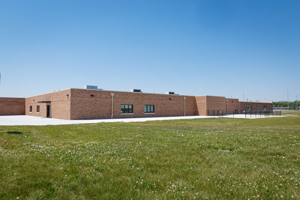 Commercial TruBuilt Construction