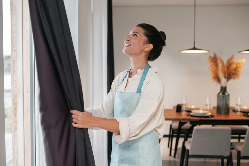 Curtain Cleaning Tru Cleaning