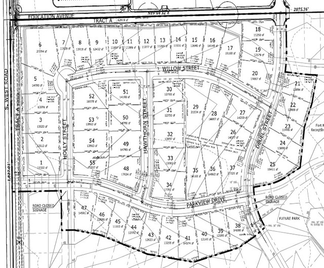 Subdivision Surveys TruLine Surveying Company