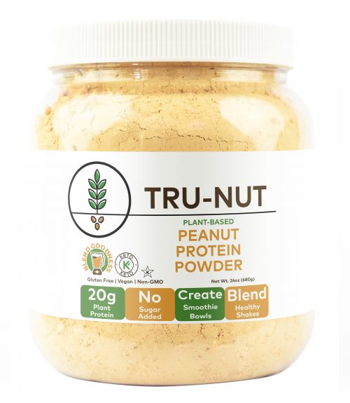 Powdered Peanut Butter > TruNut