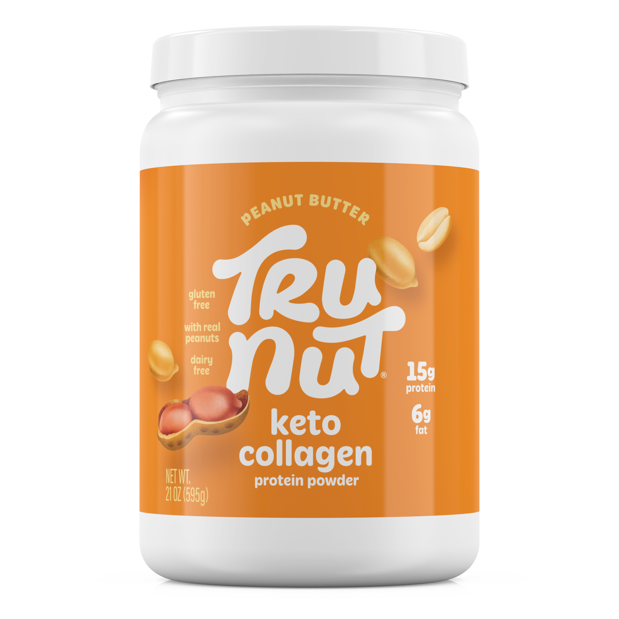 Keto Collagen Protein Powder