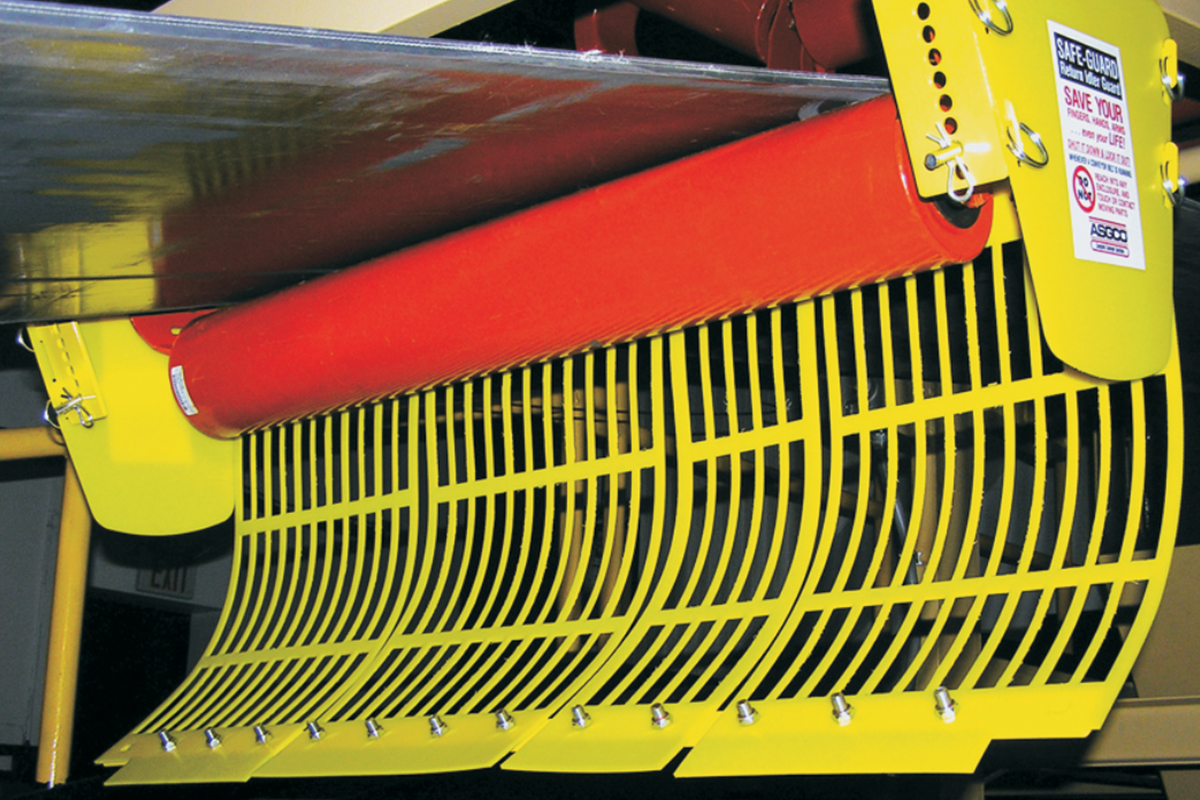 TruTrac Safe Guard TruTrac Rollers (PTY) Ltd