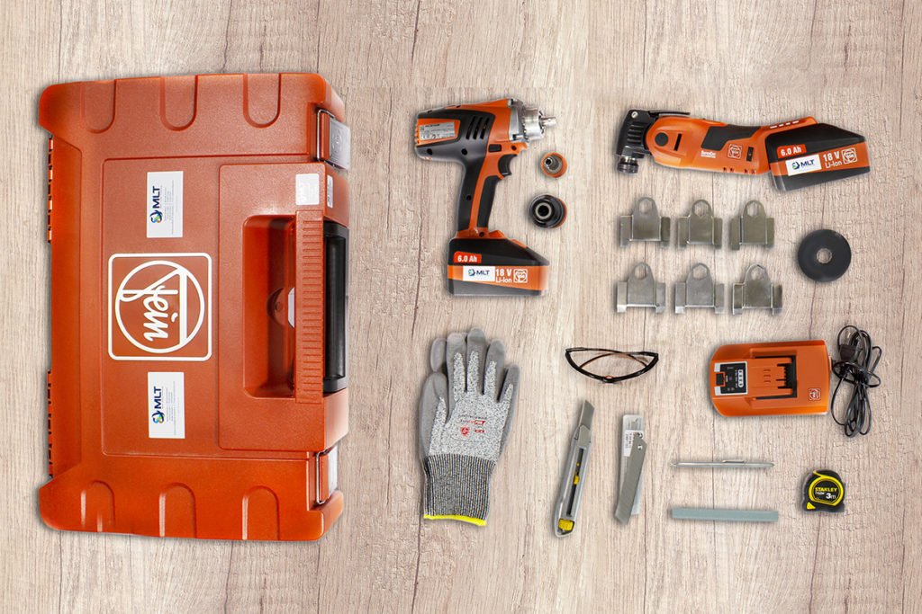 Conveyor Belts Splicing Tools