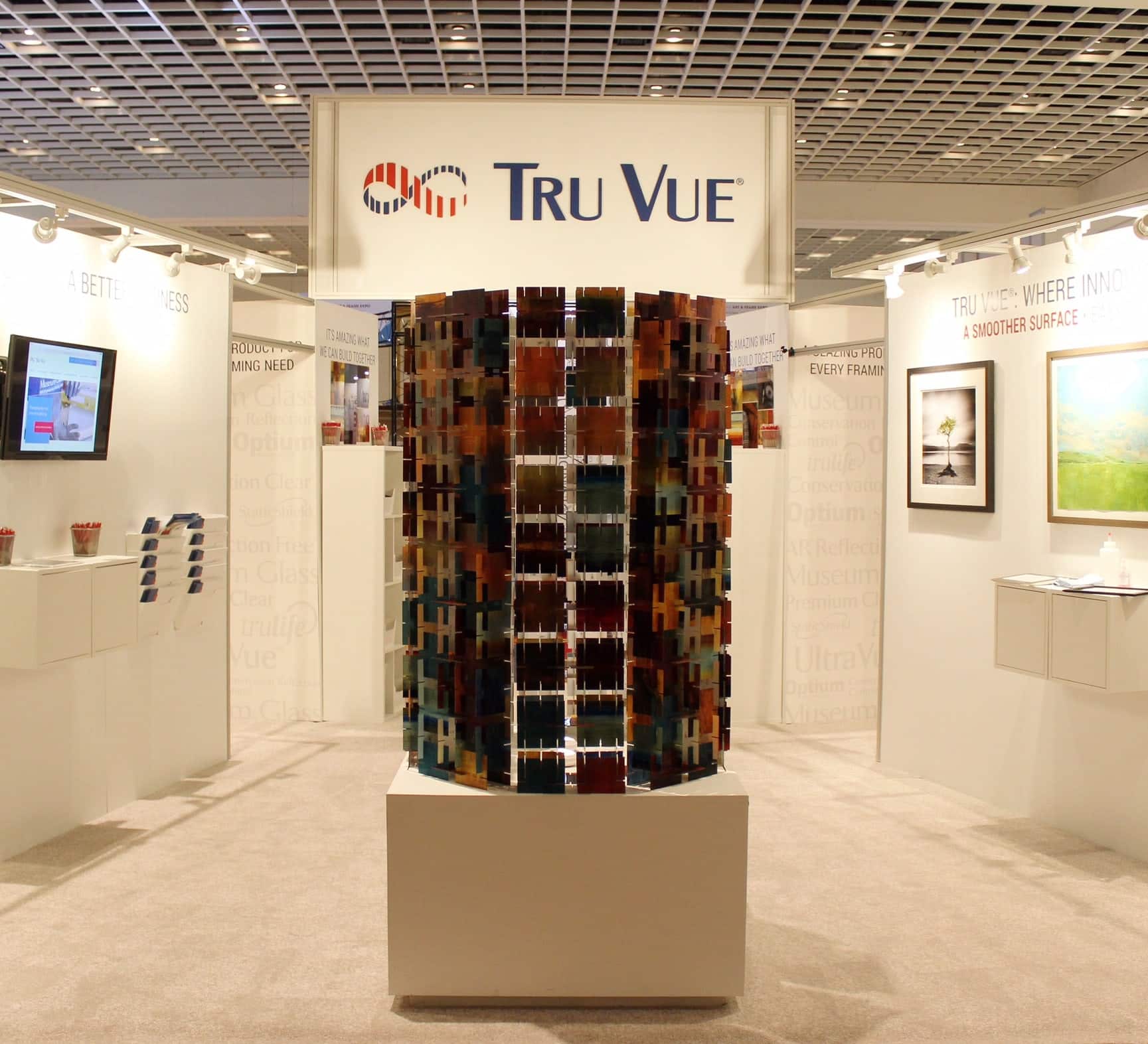 Trulife Installation Tru Vue, Inc