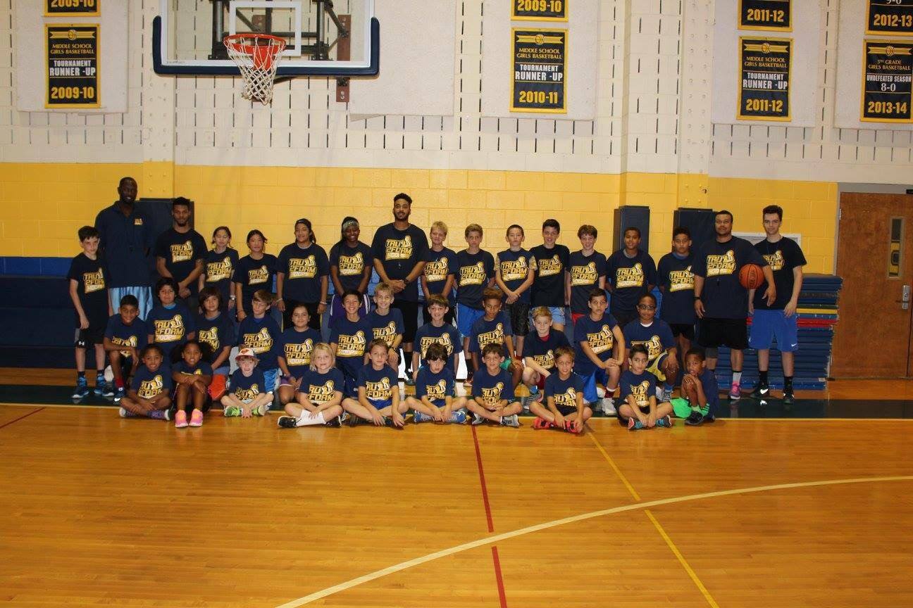 Youth Basketball League & Camps Mission Tru2Form Hoops