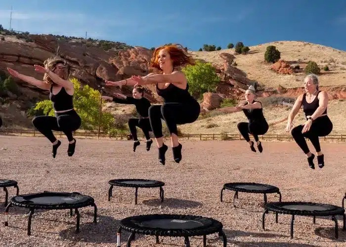 The Benefits of Rebounding Jump for Joy and Improved Health Tru&Well
