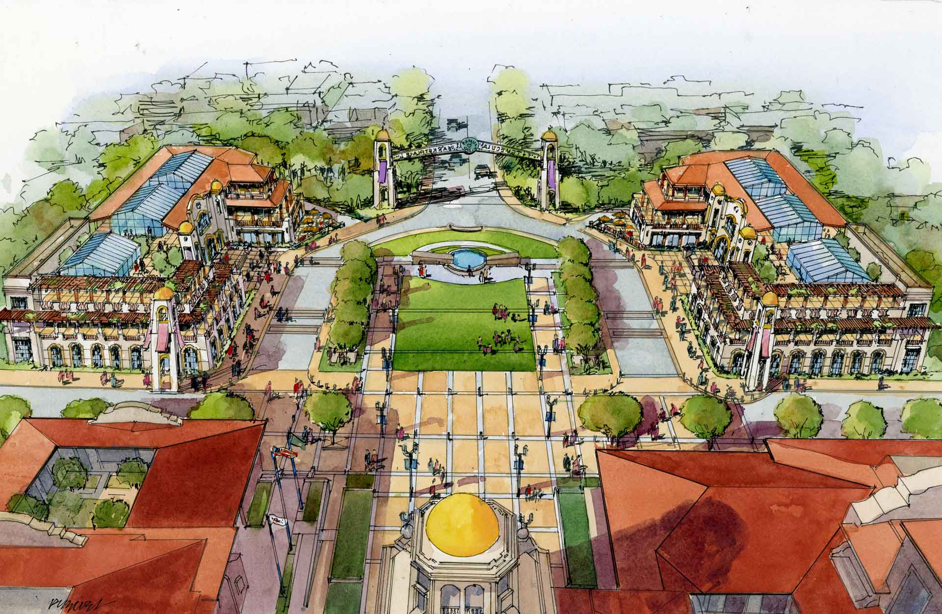 OldTownMarketplaceProject Truax DevelopmentTruax Development