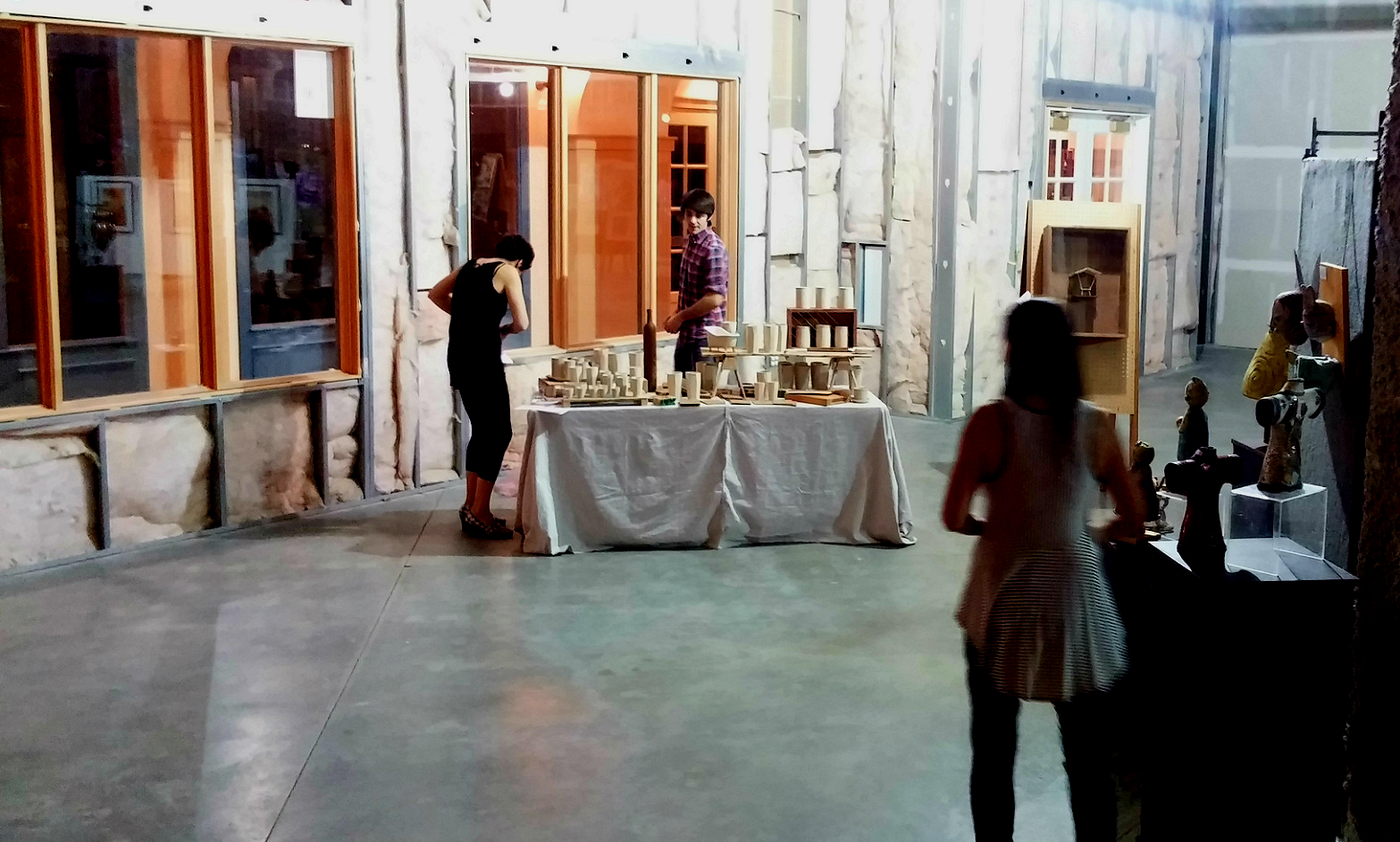 art fundraiser8 Truax Development