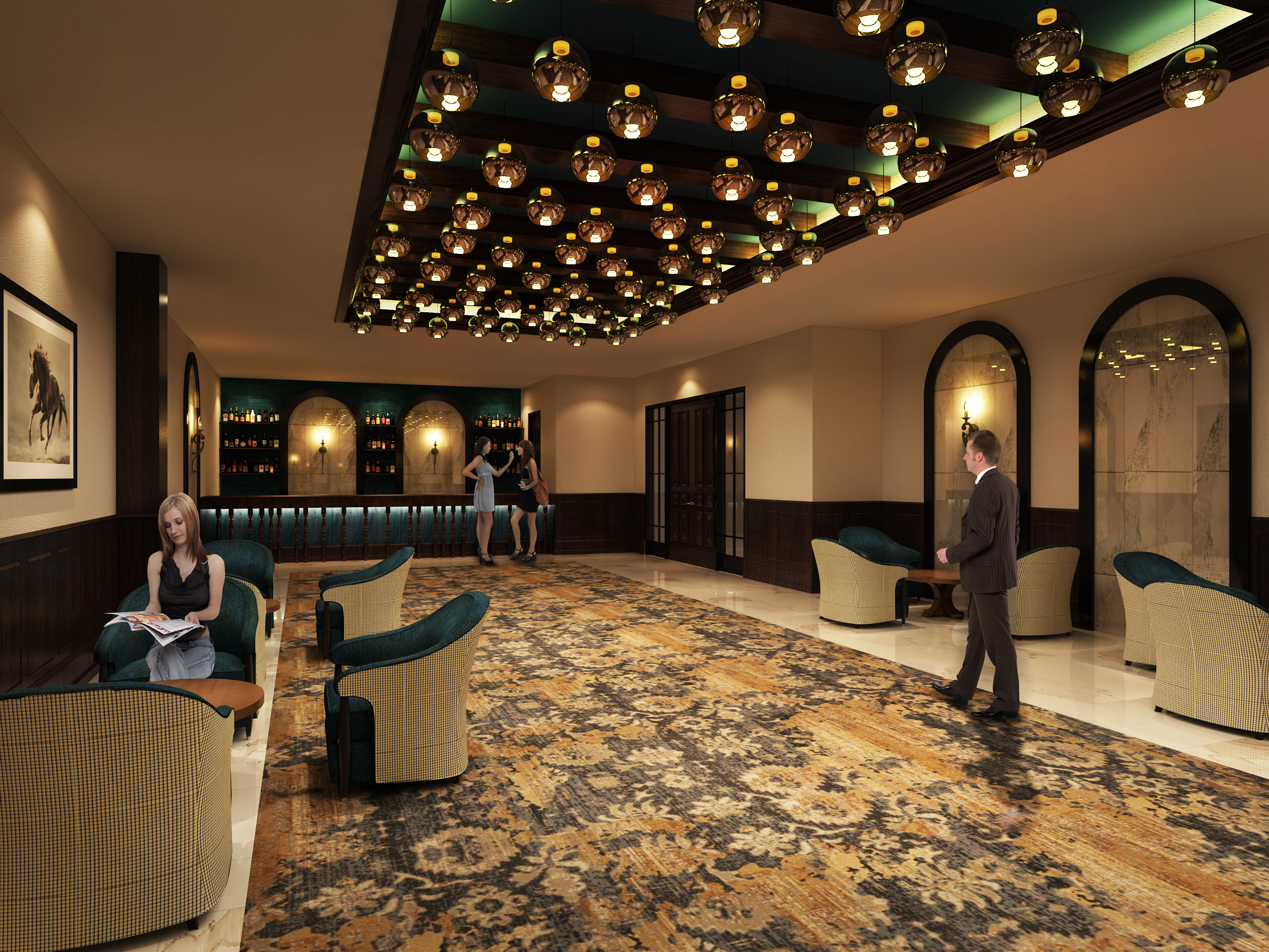 THE TRUAX HOTEL Truax DevelopmentTruax Development