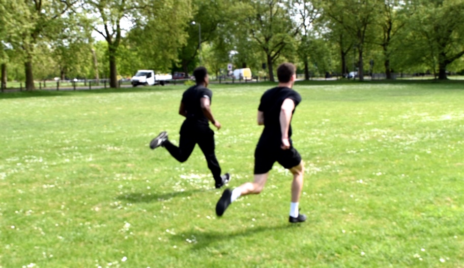 Part 2 How To Build Muscle Using Your Bodyweight Lower