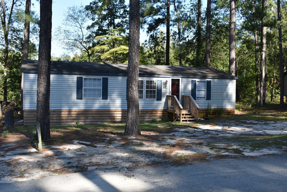 Pine Ridge MHP Trubild Property Management