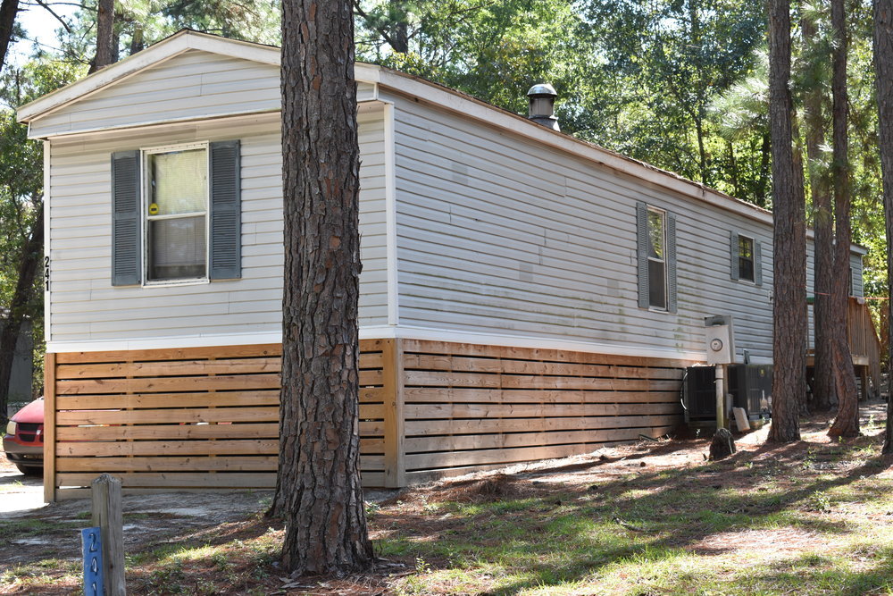 Pine Ridge MHP Trubild Property Management